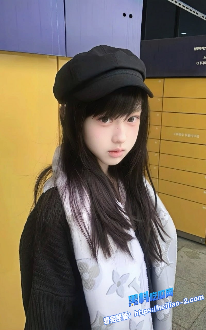 韩国清纯留学生吴晓菁私密激情流出 1