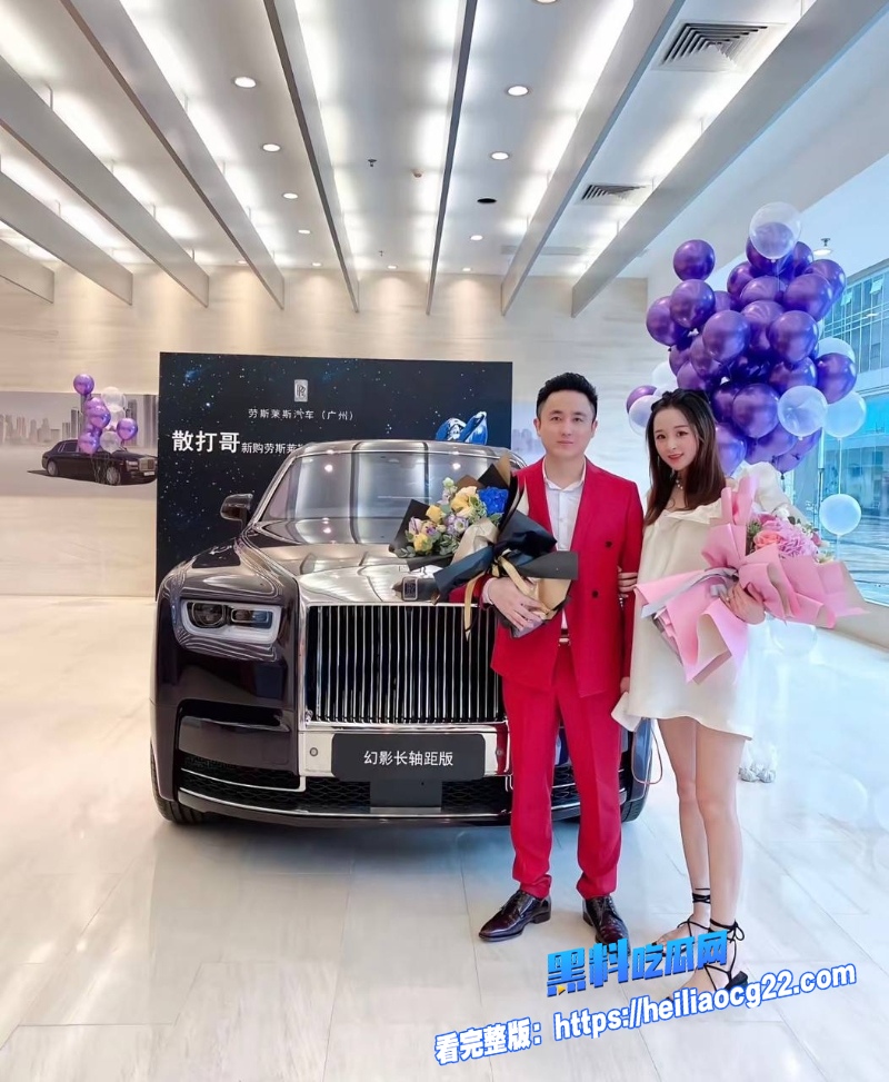 快手网红散打哥10