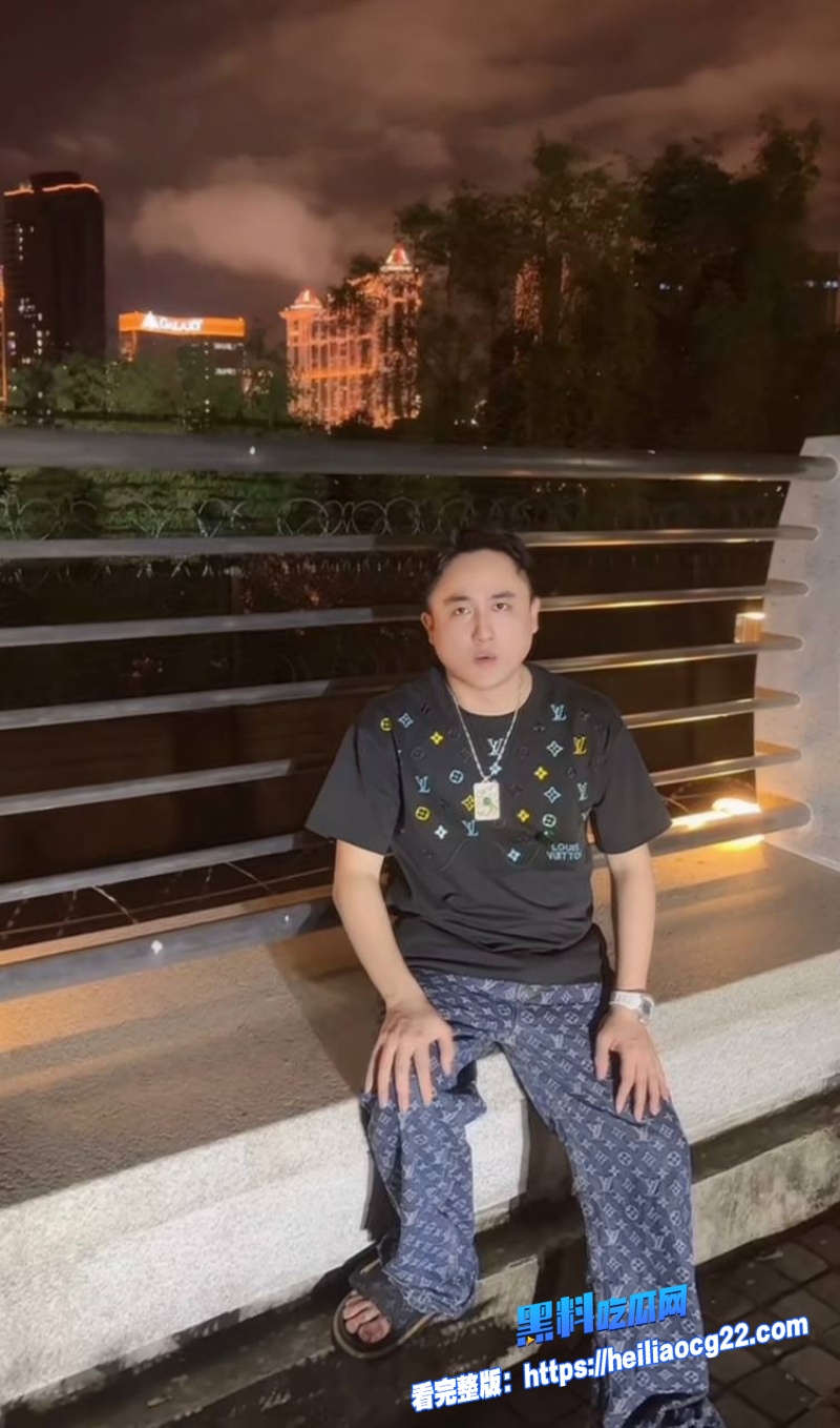快手网红散打哥14