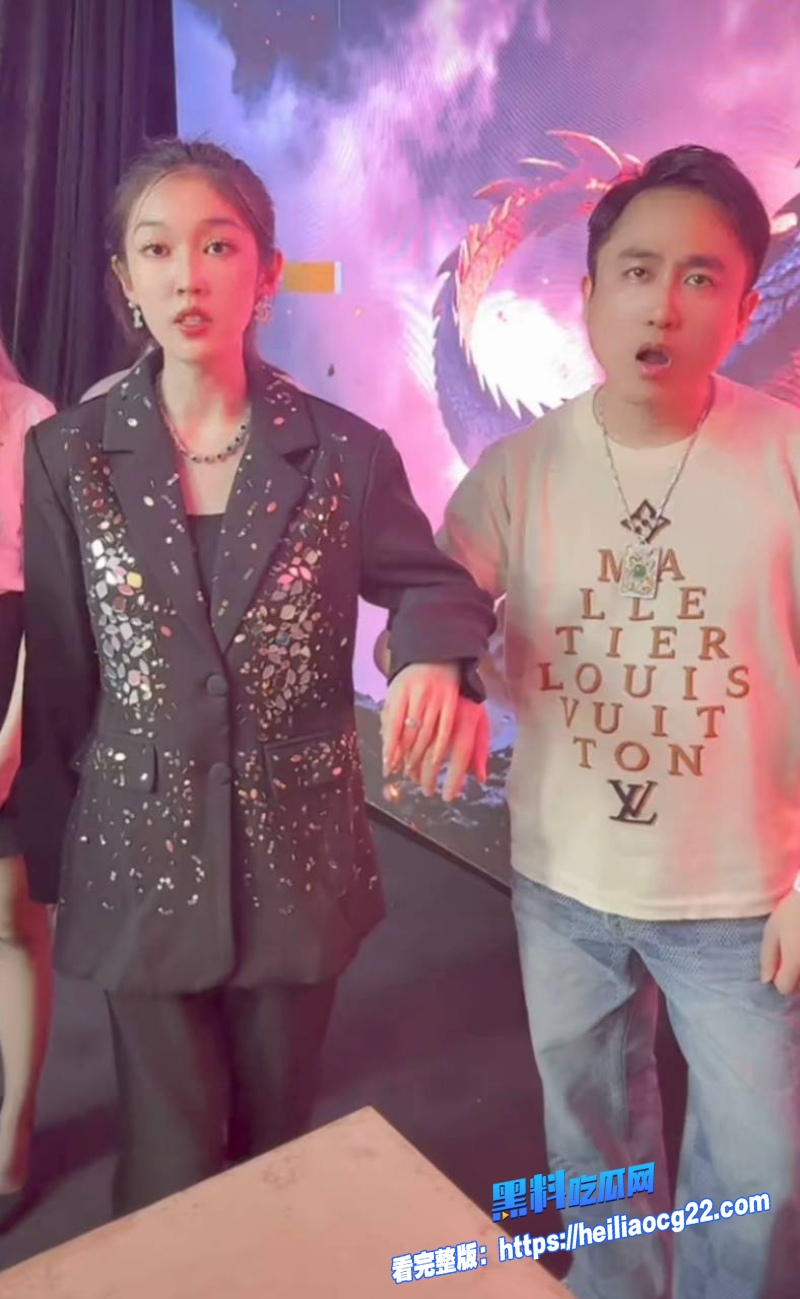 快手网红散打哥17