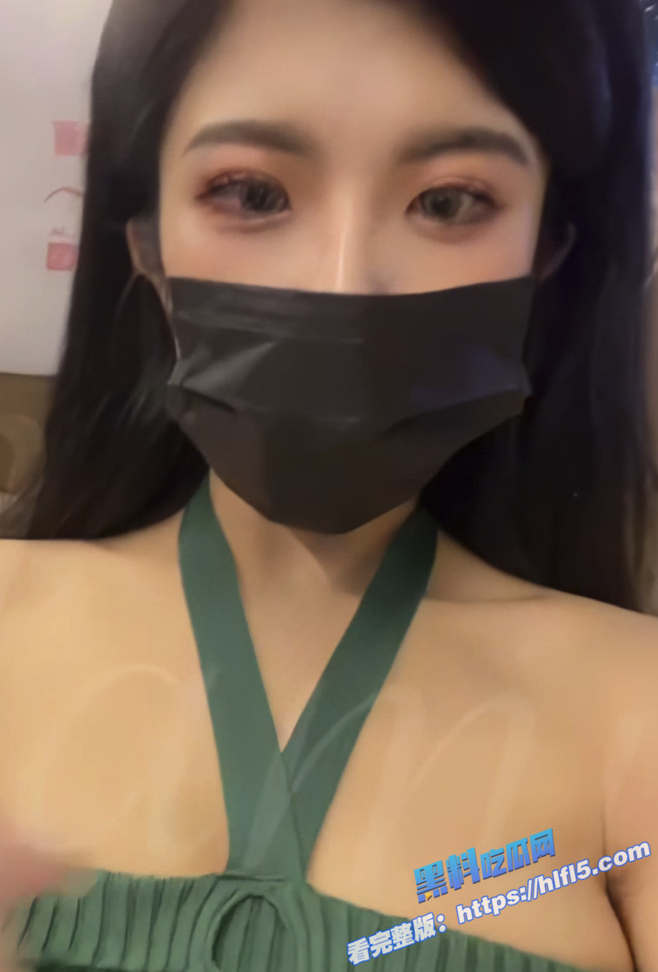 抖音网红 Nami 会员付费福利视频曝光 顶级巨乳肥臀反差母狗！1