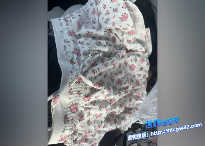 广东高档小区包租公的特殊癖好乘着女租客不在家疯狂潜入欣赏女租客的性感内衣内裤竟然还玩起了打胶真的好刺激啊 图38