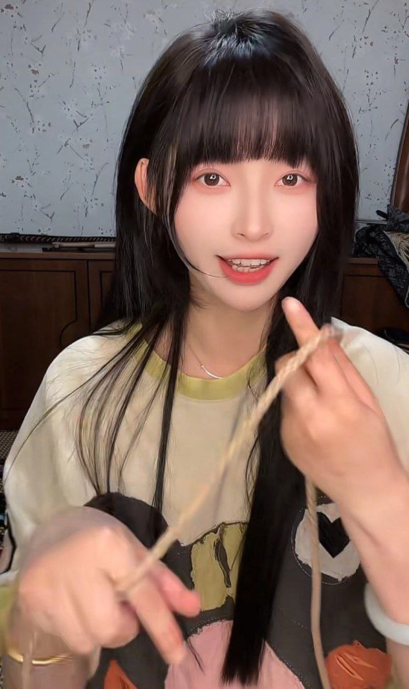 抖音甜妹博主王竹子9 抖音甜妹博主王竹子9
