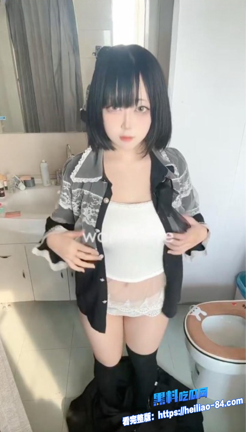 推特网红椿山民子4