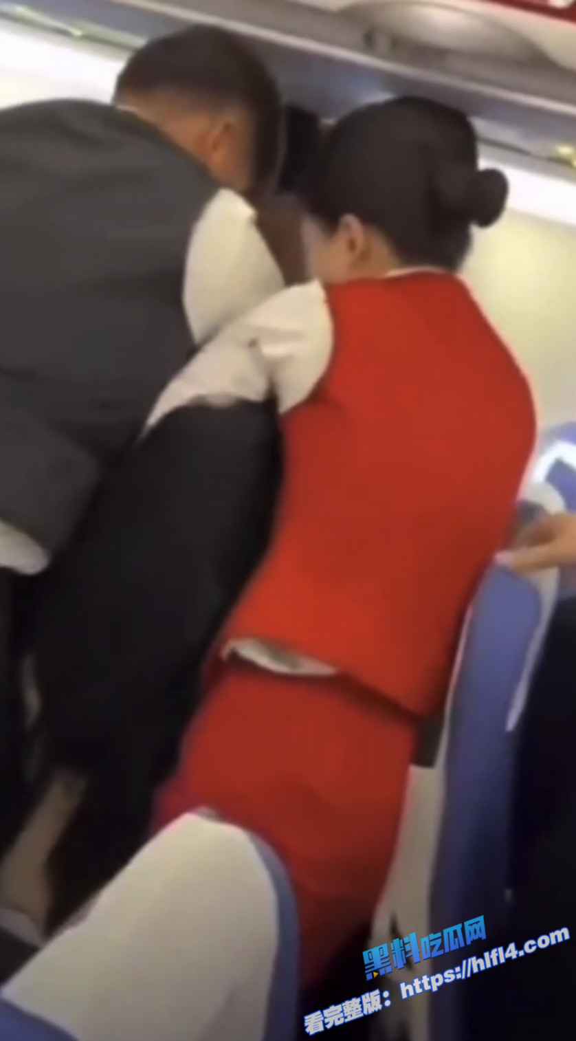 深圳航空航班大乱斗 乘客打架空姐被咬伤 延误2小时真相曝光！4