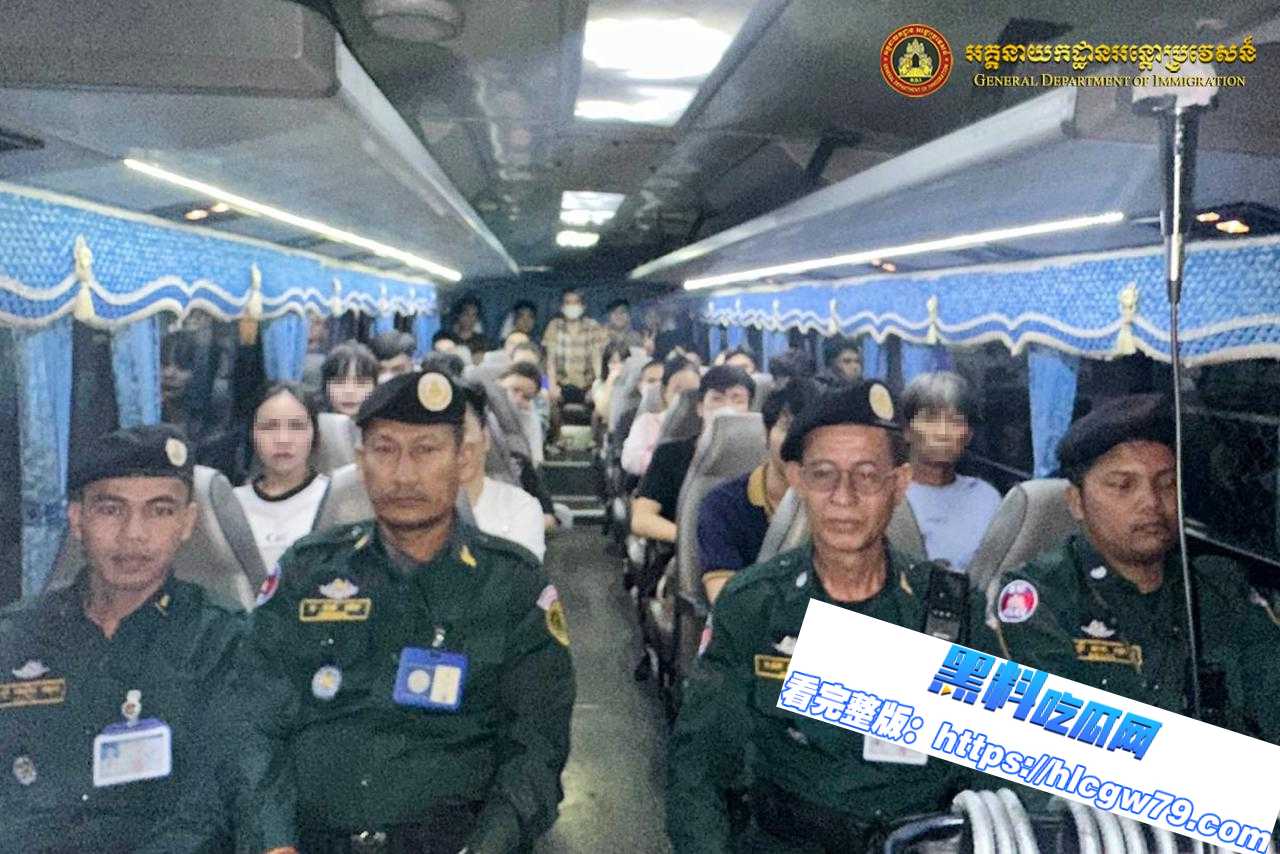 27名越南人遭驱逐出境01