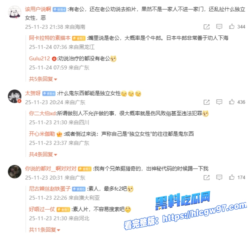 声援支持南京大屠杀的湘西女教师李田田在老公劝说下到日本当女优了 18