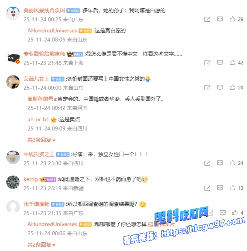 声援支持南京大屠杀的湘西女教师李田田在老公劝说下到日本当女优了 20