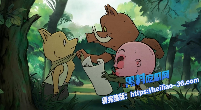 国漫之光浪浪山小妖怪无名小猪妖组队蛤蟆精黄鼠狼精猩猩怪组团硬刚取经路2 国漫之光浪浪山小妖怪无名小猪妖组队蛤蟆精黄鼠狼精猩猩怪组团硬刚取经路2