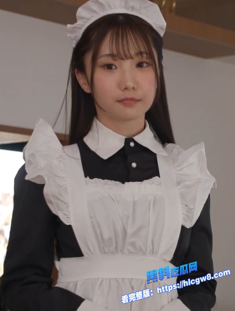 日本AV女优絵恋空化身女仆主动诱惑狂热缠吻甜美外表下NTR欲火彻底爆发2