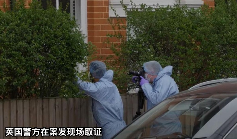 伦敦中国女硕士生疑遭传染性病8