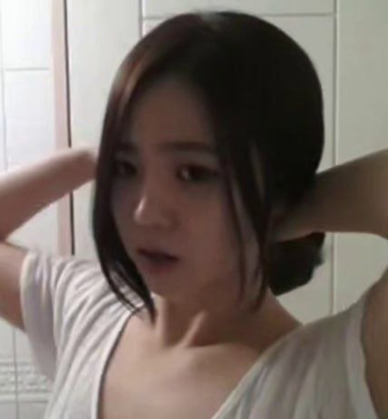 门把手女神朴妮唛真身曝光9
