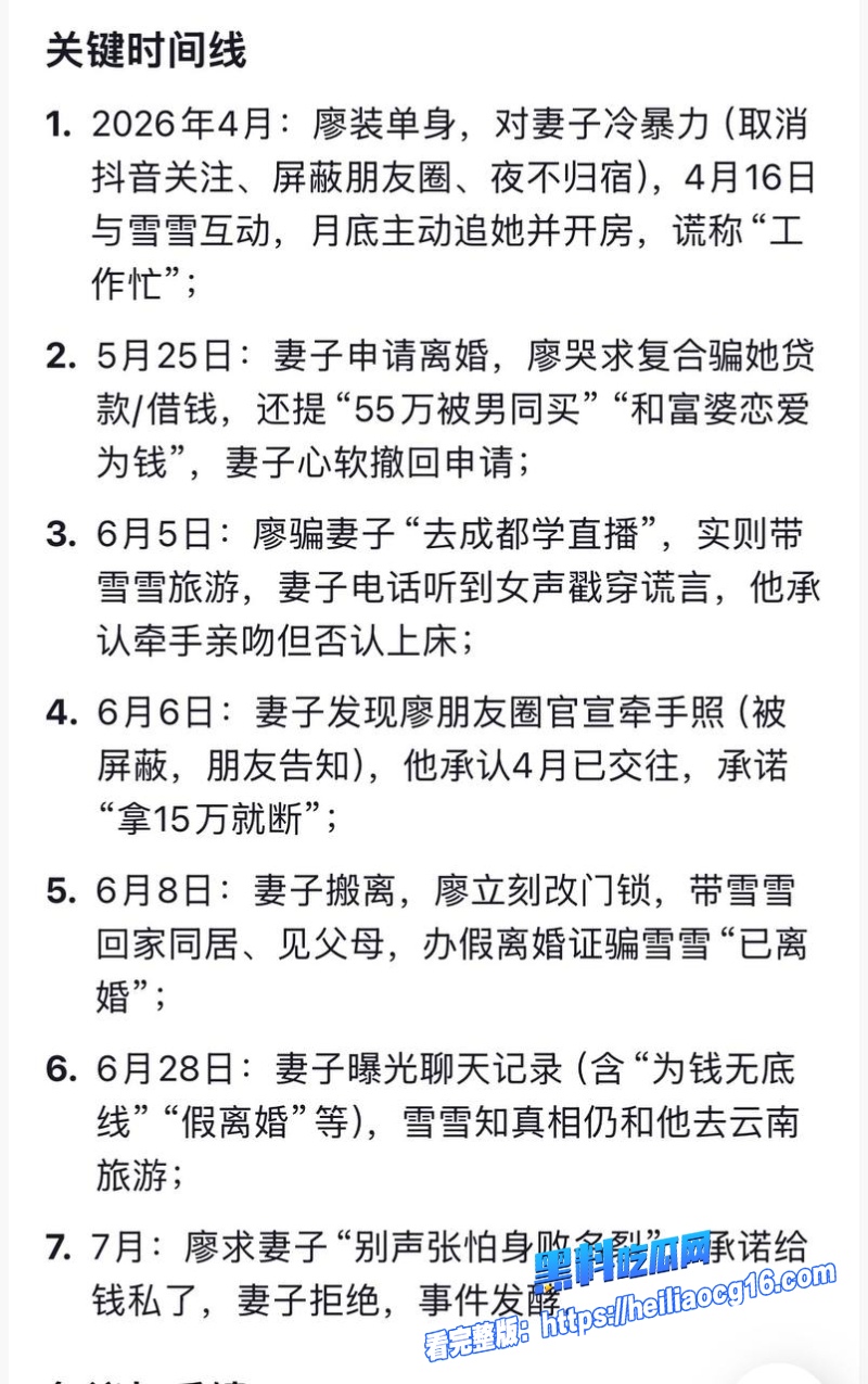 抖音网红廖庭威35