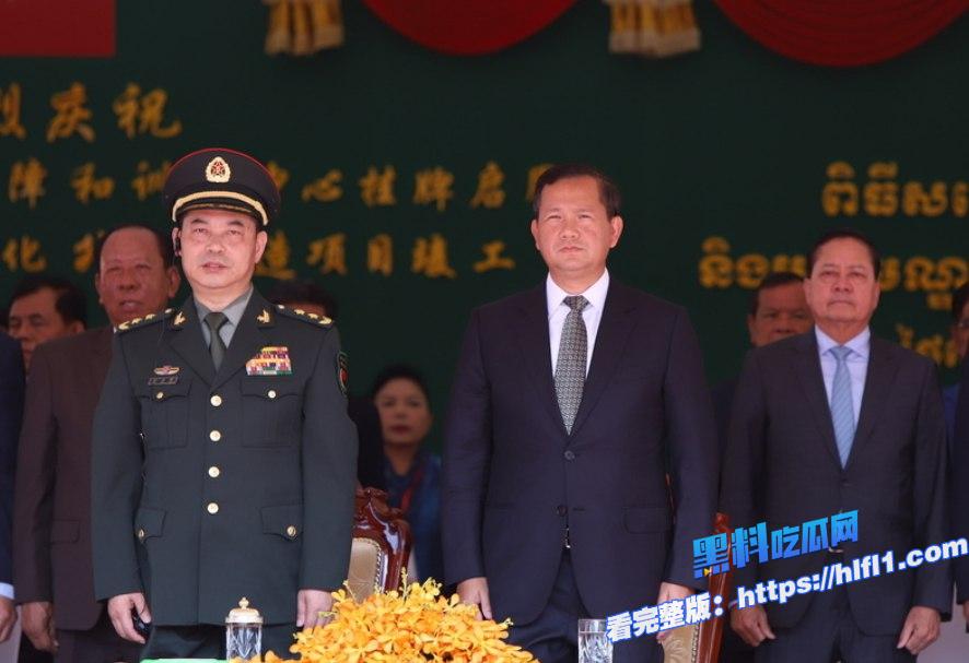 柬埔寨新闻:洪玛奈今日宣布,中国国家主席习近平将于约两周后对柬埔寨进行国事访问1 柬埔寨新闻:洪玛奈今日宣布,中国国家主席习近平将于约两周后对柬埔寨进行国事访问1