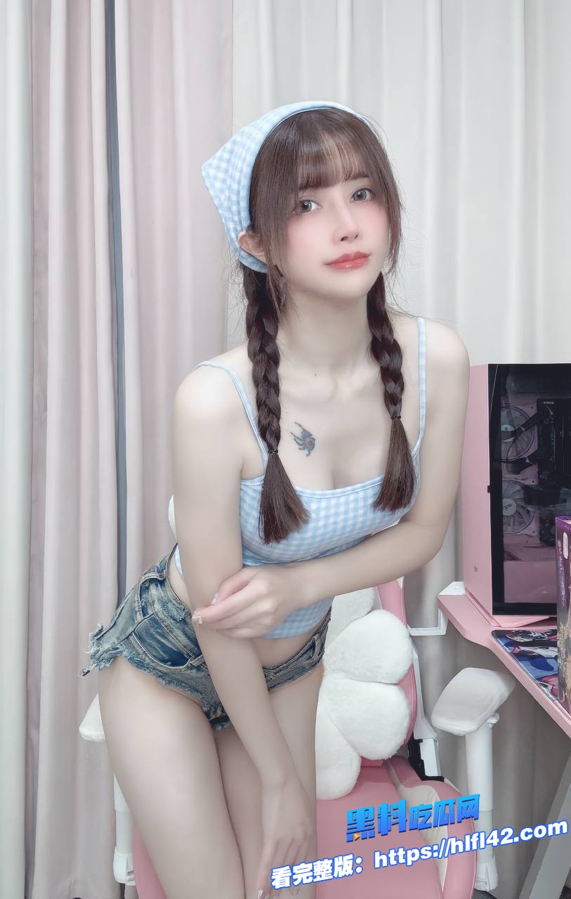 颜值网红鹿八岁baby大尺度福利写真合集身材比列真的非常完美美中不足就是没漏点 5