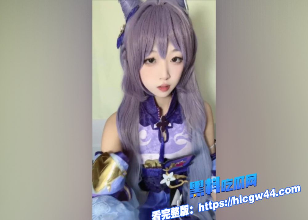 推特萝莉福利姬神探狸狸最新cos自慰福利合集视频流出少女的酮体着实令人向往 7 推特萝莉福利姬神探狸狸最新cos自慰福利合集视频流出少女的酮体着实令人向往 7