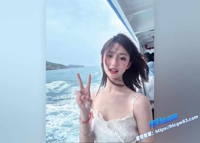 小红书高颜值旅游博主 背着富豪男友给驴友当飞机杯啪啪干逼，被发现了之后全网曝光这个母狗，让她直接身败名裂 7