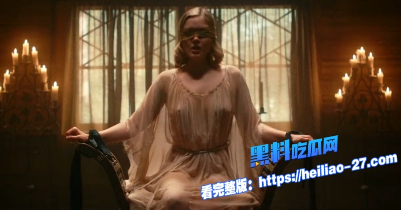 澳大利亚美女贝拉希思科特奇异天使惊艳场面曝光10