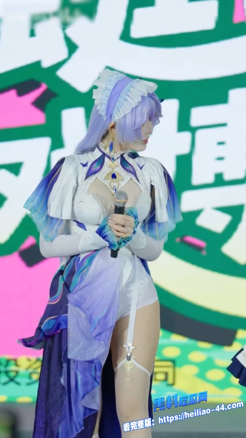 广州黑蜻蜓漫展二次元yasalcos鸣潮坎特蕾拉与粉丝合影全程露脸这颜值让人忍不住的想打一发5 广州黑蜻蜓漫展二次元yasalcos鸣潮坎特蕾拉与粉丝合影全程露脸这颜值让人忍不住的想打一发5