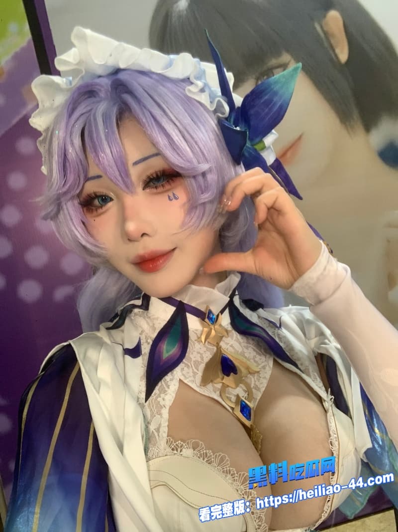 广州黑蜻蜓漫展二次元yasalcos鸣潮坎特蕾拉与粉丝合影全程露脸这颜值让人忍不住的想打一发14 广州黑蜻蜓漫展二次元yasalcos鸣潮坎特蕾拉与粉丝合影全程露脸这颜值让人忍不住的想打一发14