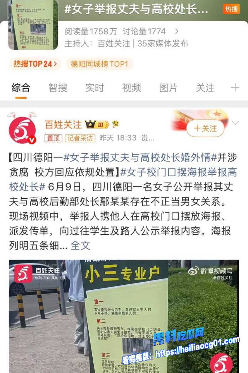小三专业户偷情引爆贪腐窝16 小三专业户偷情引爆贪腐窝16