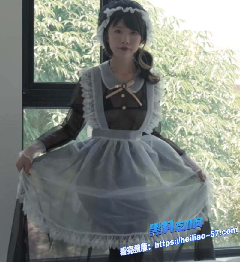 极品福利姬水淼透明女仆装写真流出巨乳半透呼之欲出翘臀曲线撩到骨髓3 极品福利姬水淼透明女仆装写真流出巨乳半透呼之欲出翘臀曲线撩到骨髓3