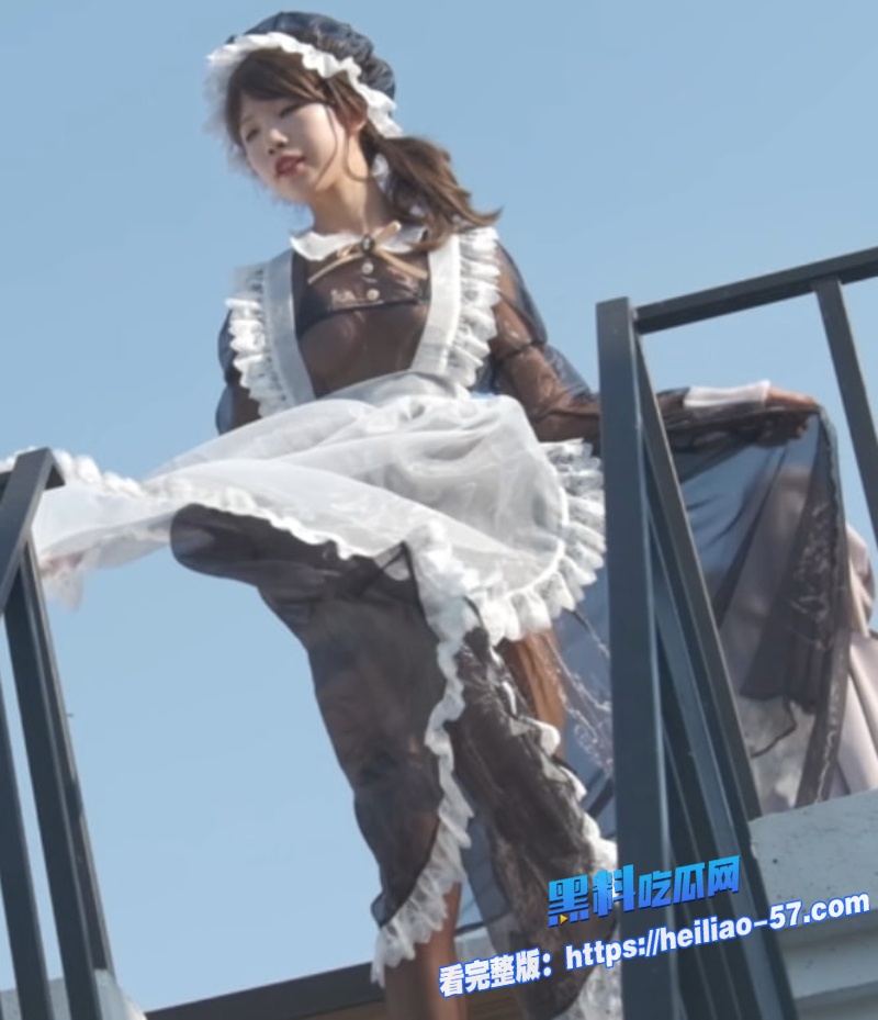 极品福利姬水淼透明女仆装写真流出巨乳半透呼之欲出翘臀曲线撩到骨髓5 极品福利姬水淼透明女仆装写真流出巨乳半透呼之欲出翘臀曲线撩到骨髓5