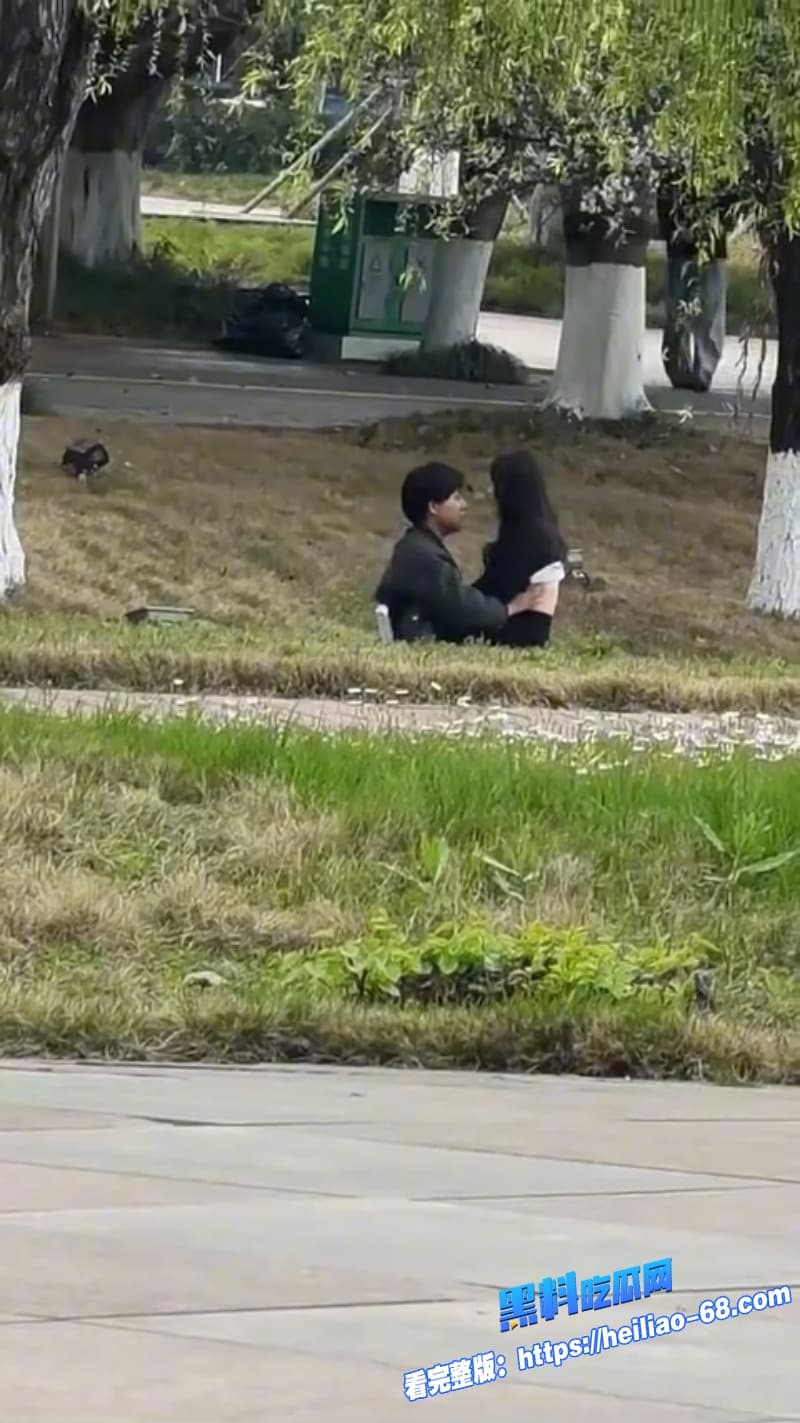 四川成都文理学院情侣石椅大胆骑乘旁若无人内衣都漏了真刺激4