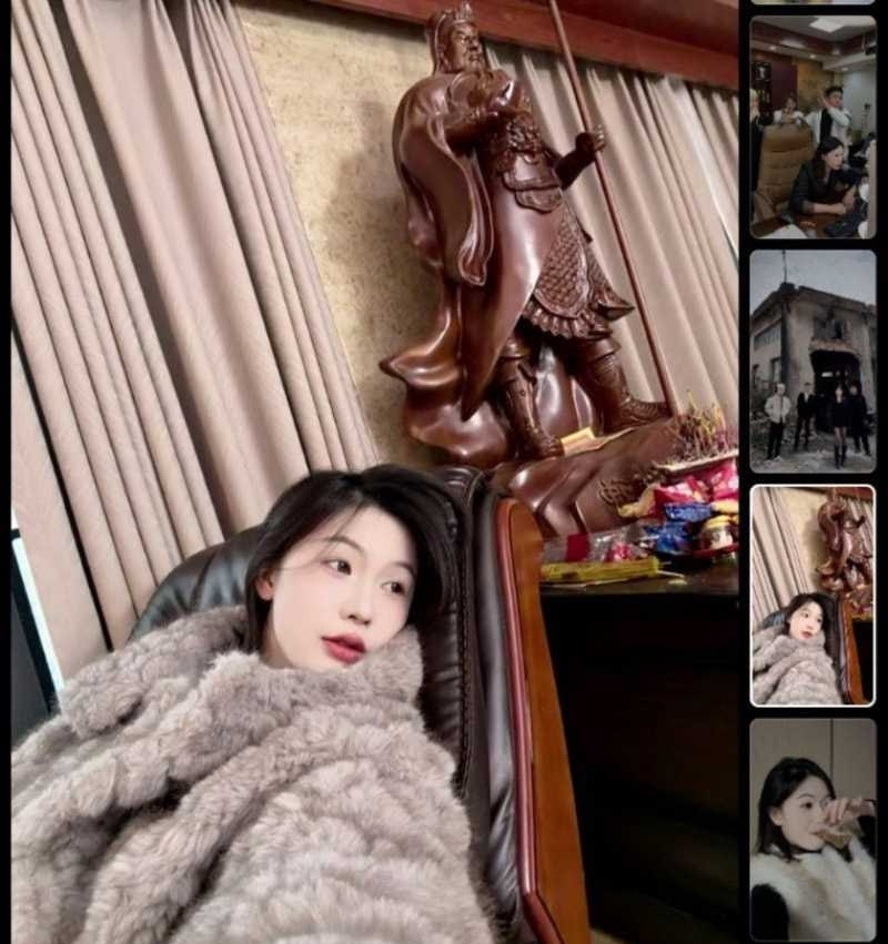 是苏不是苏快手爆火pk主播3