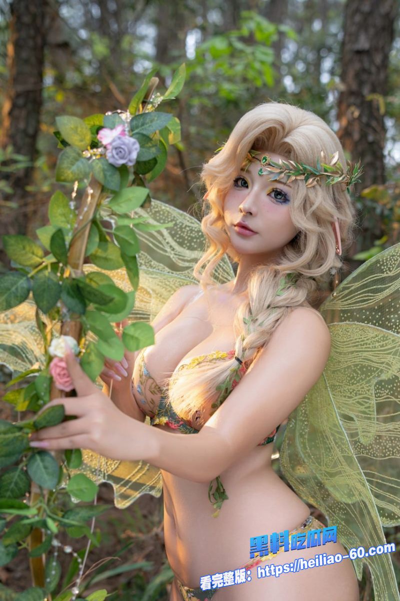 巨乳网黄yuuhui玉汇COS绿野仙踪主题2 巨乳网黄yuuhui玉汇COS绿野仙踪主题2
