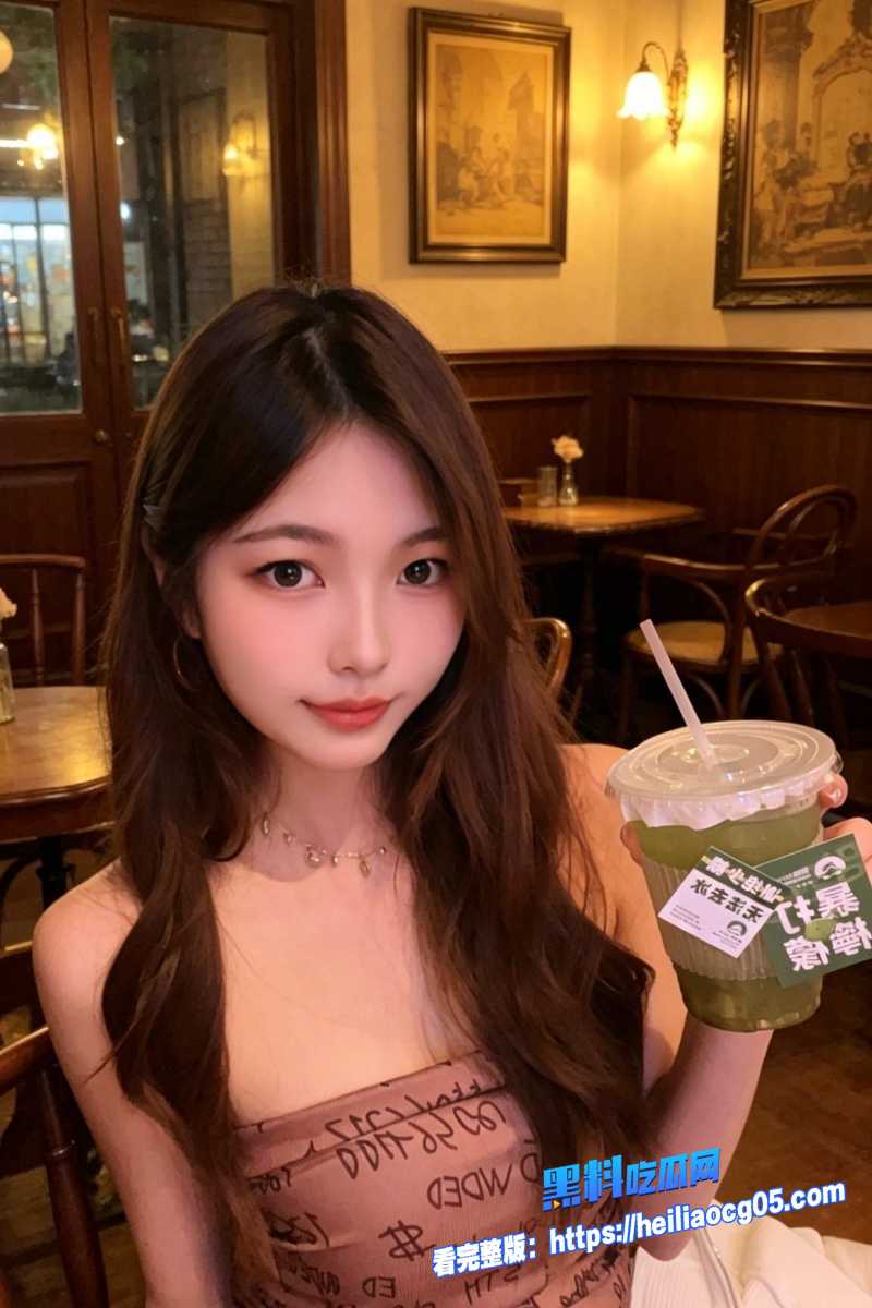 高颜值大学生3