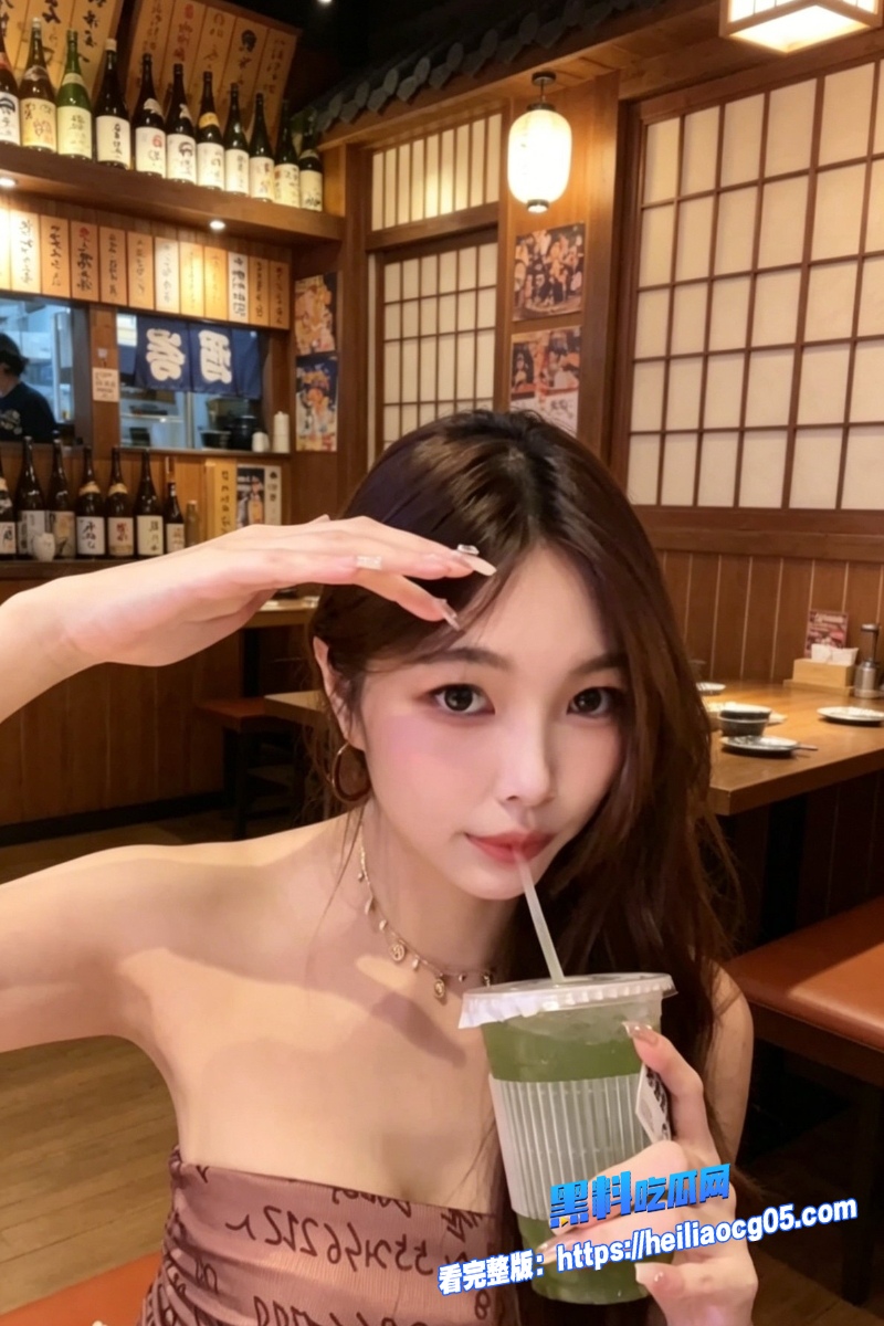 高颜值大学生4