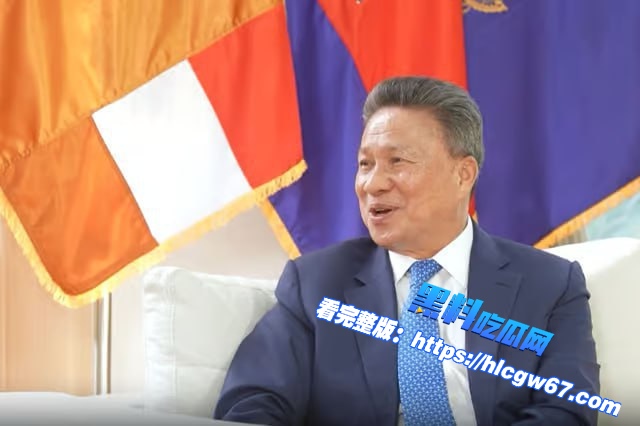 孙占托:支持给4号公路改名“特朗普公路”01 孙占托:支持给4号公路改名“特朗普公路”01
