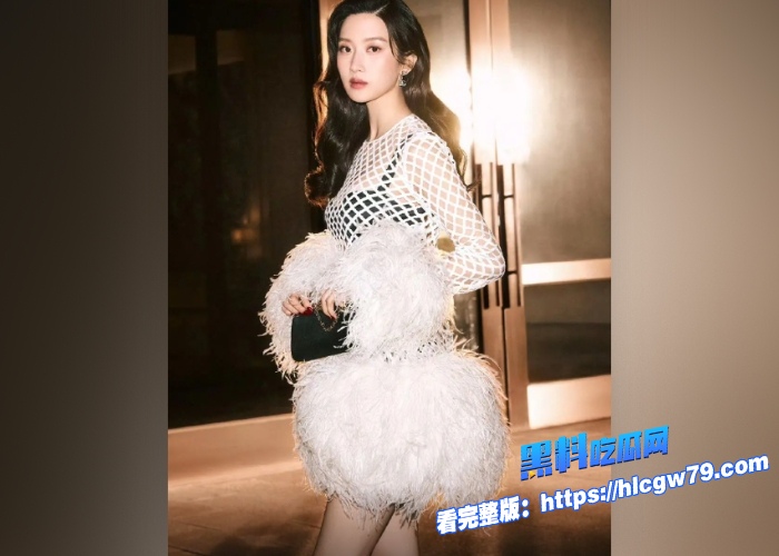 韩国魅魔女星文佳煐内衣擦边穿搭冲上微博热搜各种蕾丝吊带丝袜上活动真是超大尺度羡慕韩国财阀第n天 图4