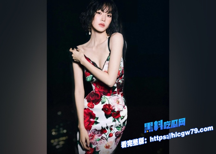 韩国魅魔女星文佳煐内衣擦边穿搭冲上微博热搜各种蕾丝吊带丝袜上活动真是超大尺度羡慕韩国财阀第n天 图5
