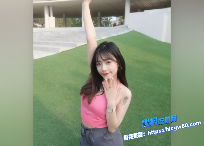 海外版抖音tiktok网红黄小唐早期黄播漏点揉奶视频被挖反差惊人没想到甜妹私下如此浪荡大批粉丝脱粉7