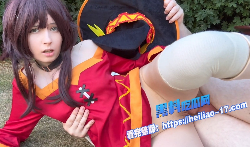 性感人气萝莉CoserSushiBunniii极品身材炸裂10