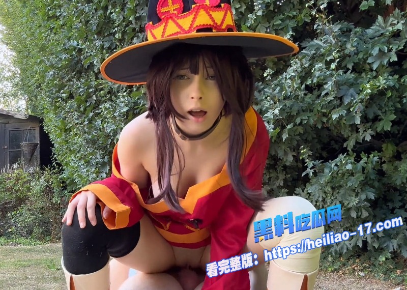 性感人气萝莉CoserSushiBunniii极品身材炸裂9