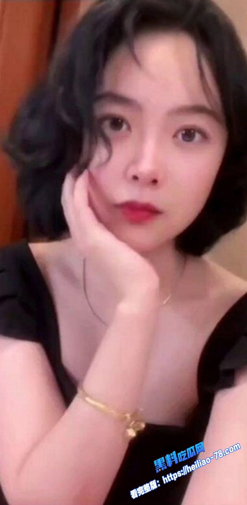 抖音超美御姐 失眠的陈大小姐 私拍不雅视频泄露 优雅知性人设崩塌 情趣装自慰反差无比图11