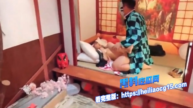 弥豆子AV成人版7