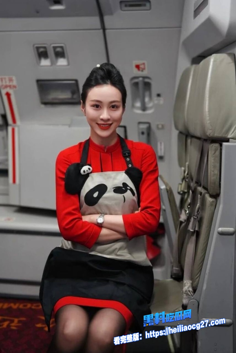 川航空姐女网红飞天小辣椒4 川航空姐女网红飞天小辣椒4