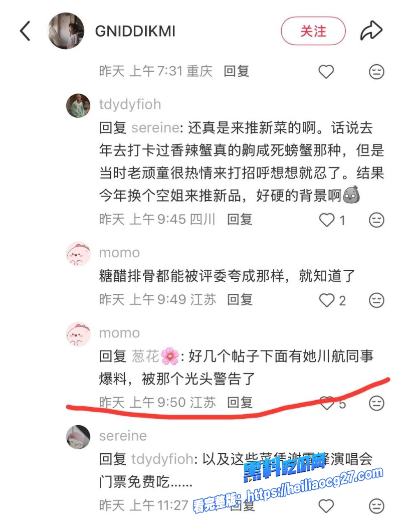川航空姐女网红飞天小辣椒30 川航空姐女网红飞天小辣椒30