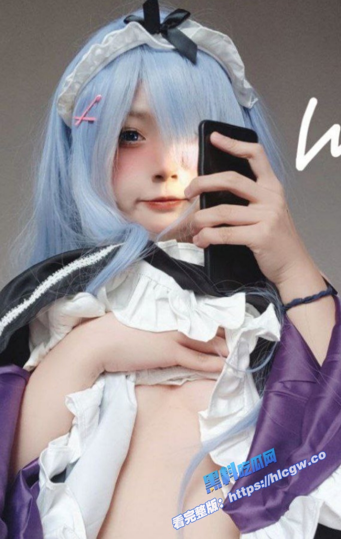 二次元美少女 宿野suye 土豪定制极品女coser私拍福利视频泄密，这长相也太可爱了吧，肥臀蜜乳白虎嫩鲍，下体粉嫩无毛图2