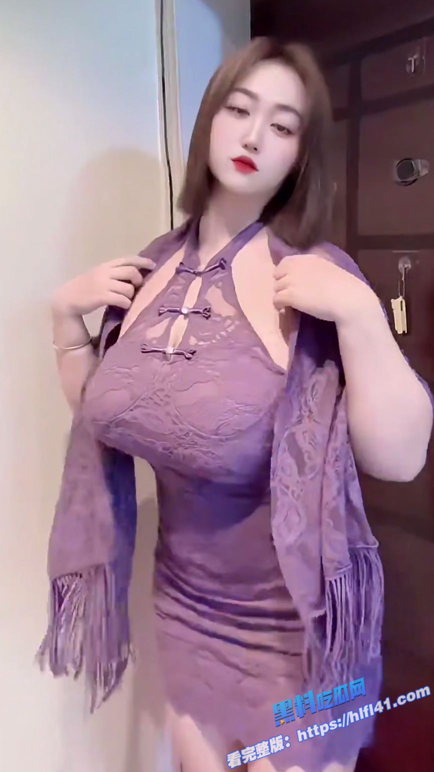 抖音网红 爱吃蓝莓的葡萄 大奶肥臀极品身材 乳晕大的要命 私人定制视频曝光2