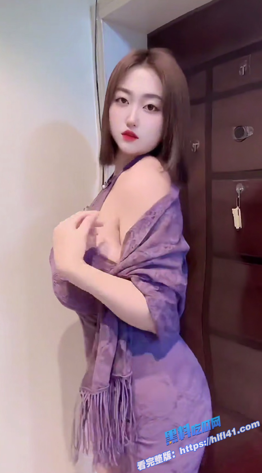 抖音网红 爱吃蓝莓的葡萄 大奶肥臀极品身材 乳晕大的要命 私人定制视频曝光3