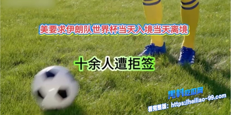 伊朗队墨西哥集结1