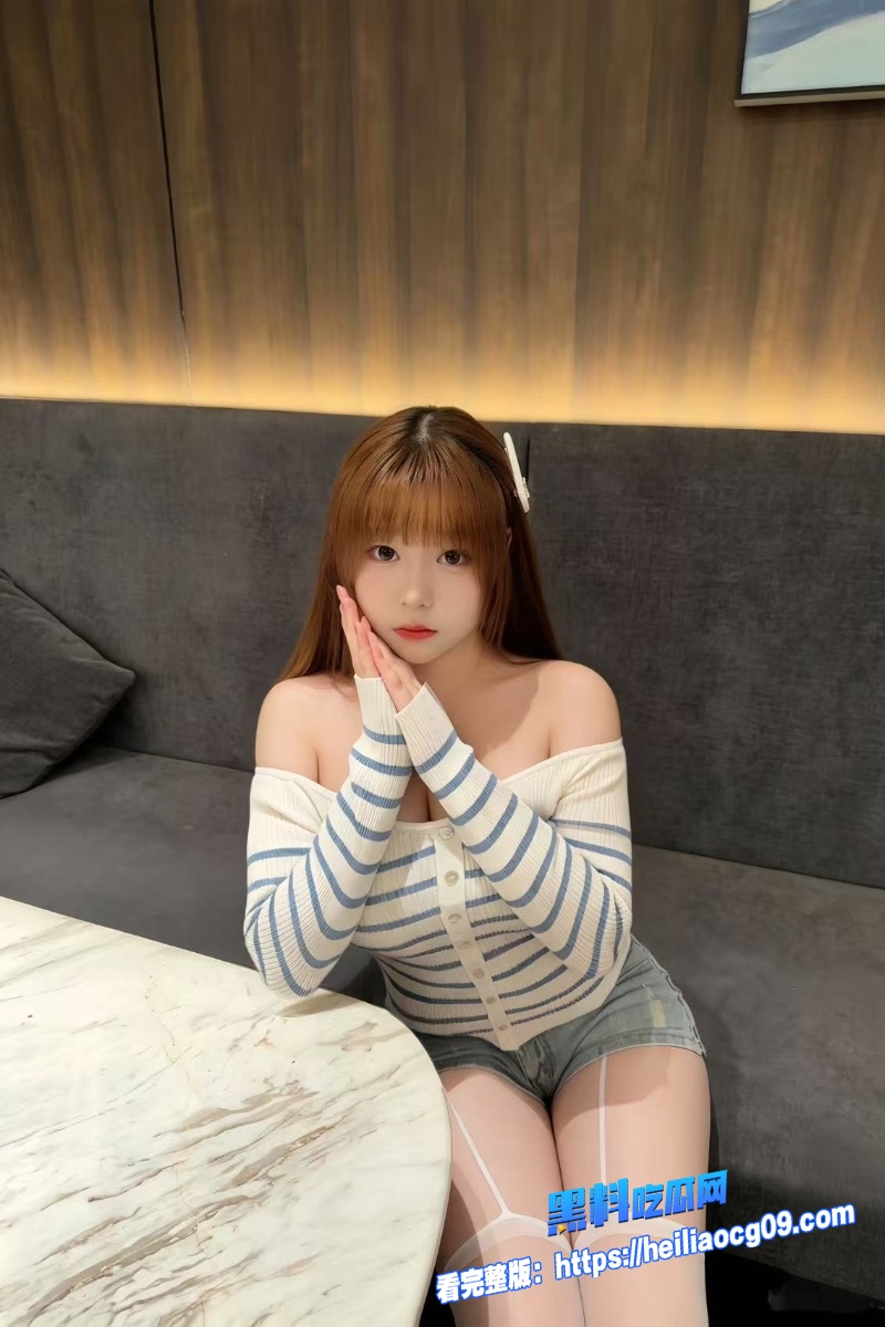 高颜值反差大学生3