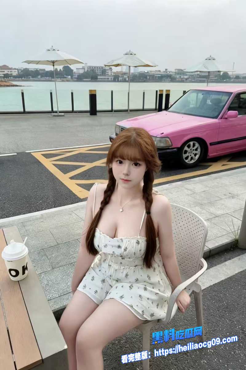 高颜值反差大学生5