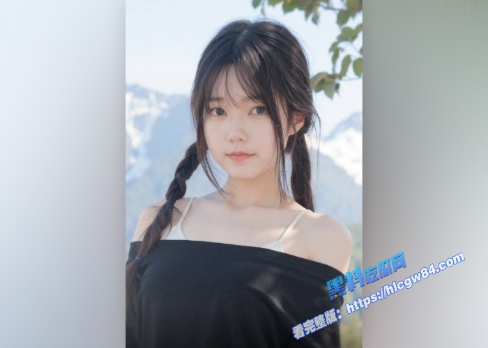 顶级美少女福利姬小恩黑丝制服户外露出！5