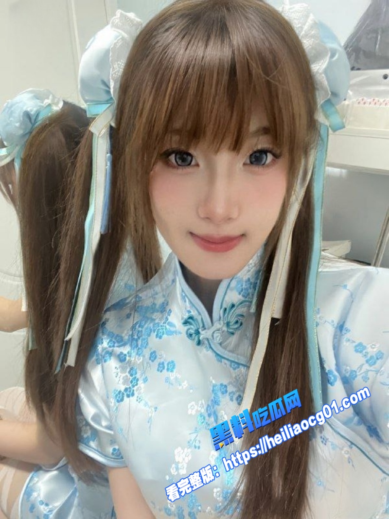 山东潍坊艺校毕业生赵思珊3